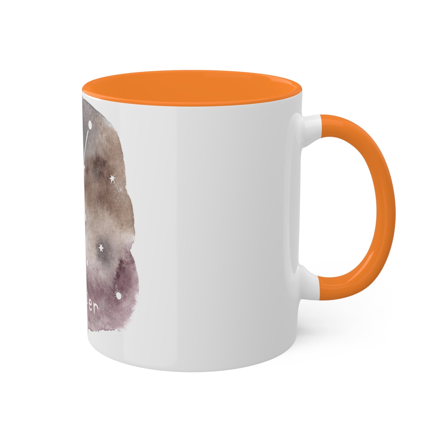Colorful Mugs-Cancer