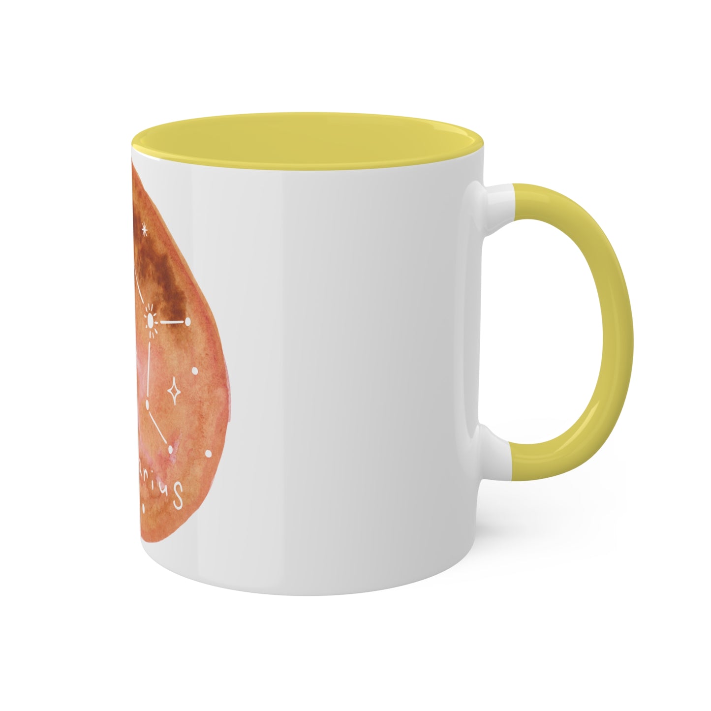 Colorful Mugs-Sagittarius