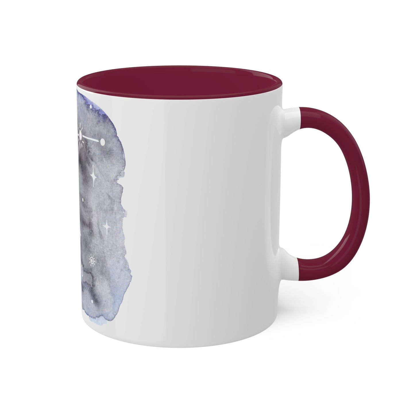 Colorful Mugs-Aries
