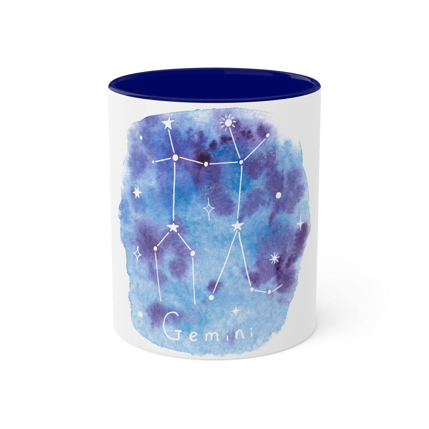 Colorful Mugs-Gemini