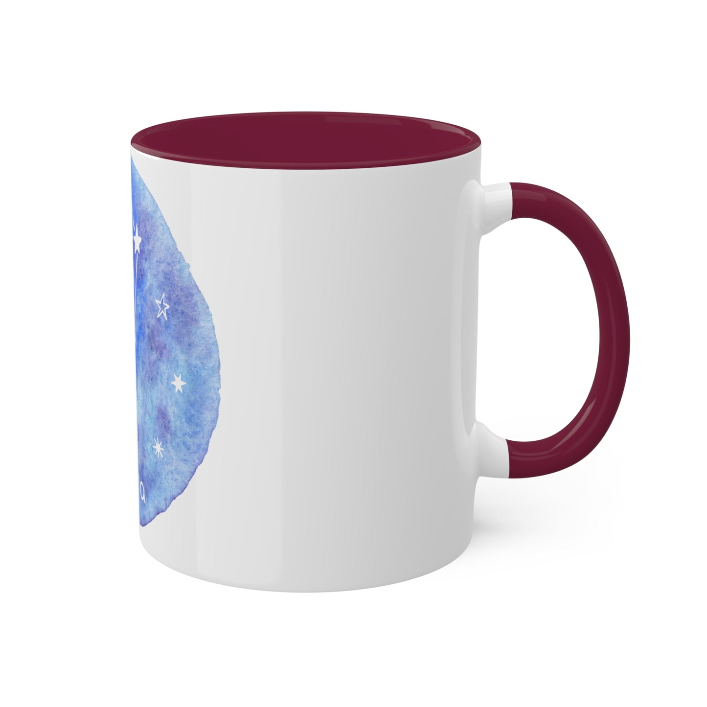 Colorful Mugs-Libra