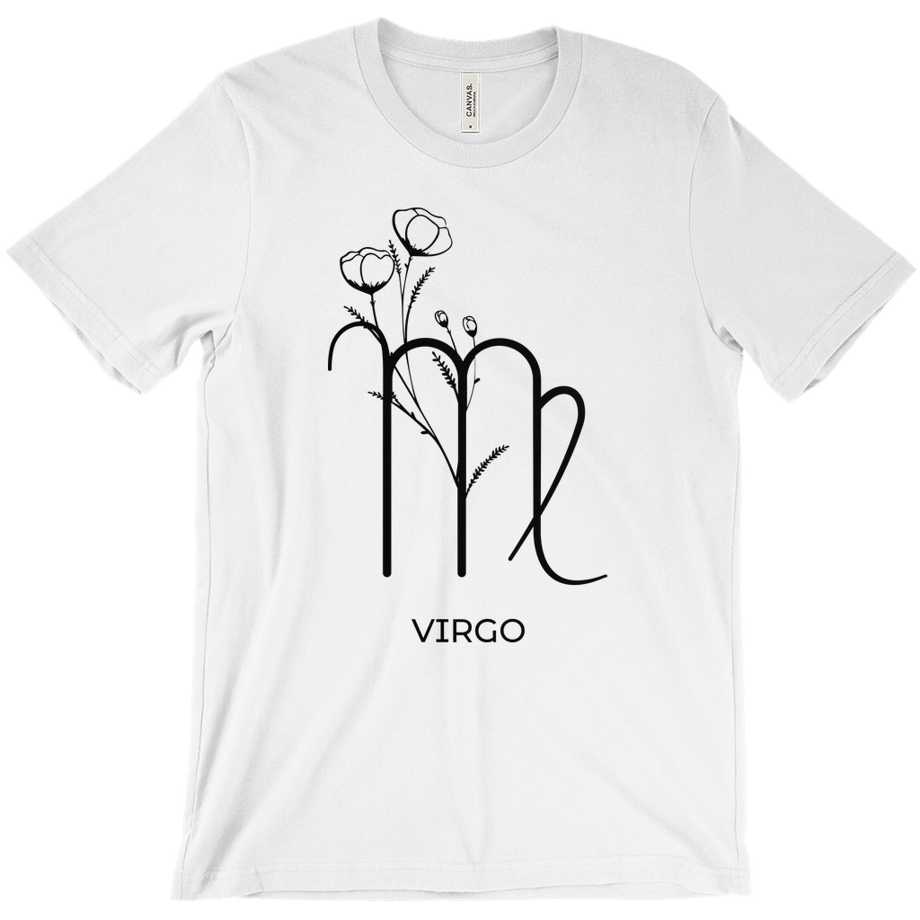 Jersey T-Shirts-Virgo