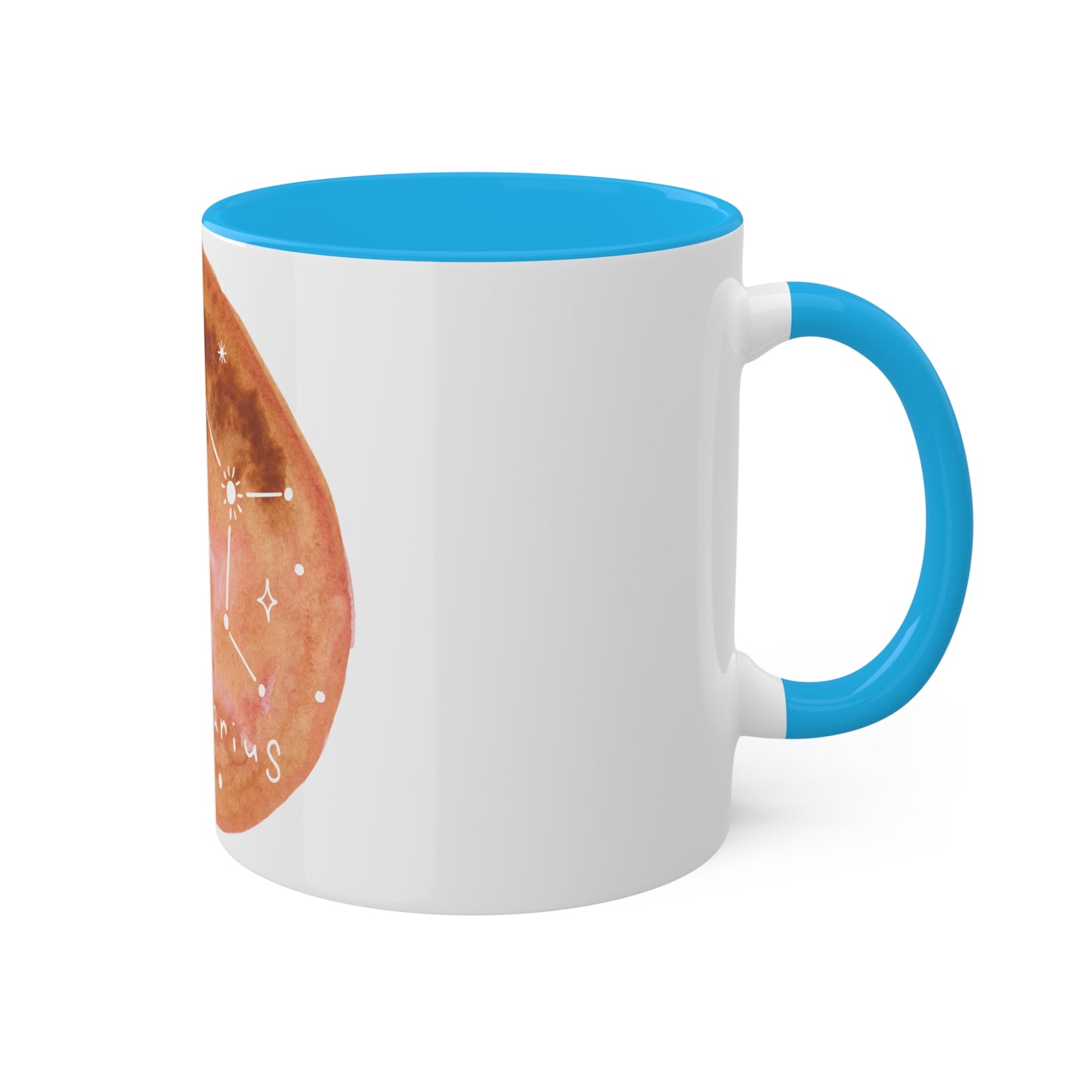 Colorful Mugs-Sagittarius
