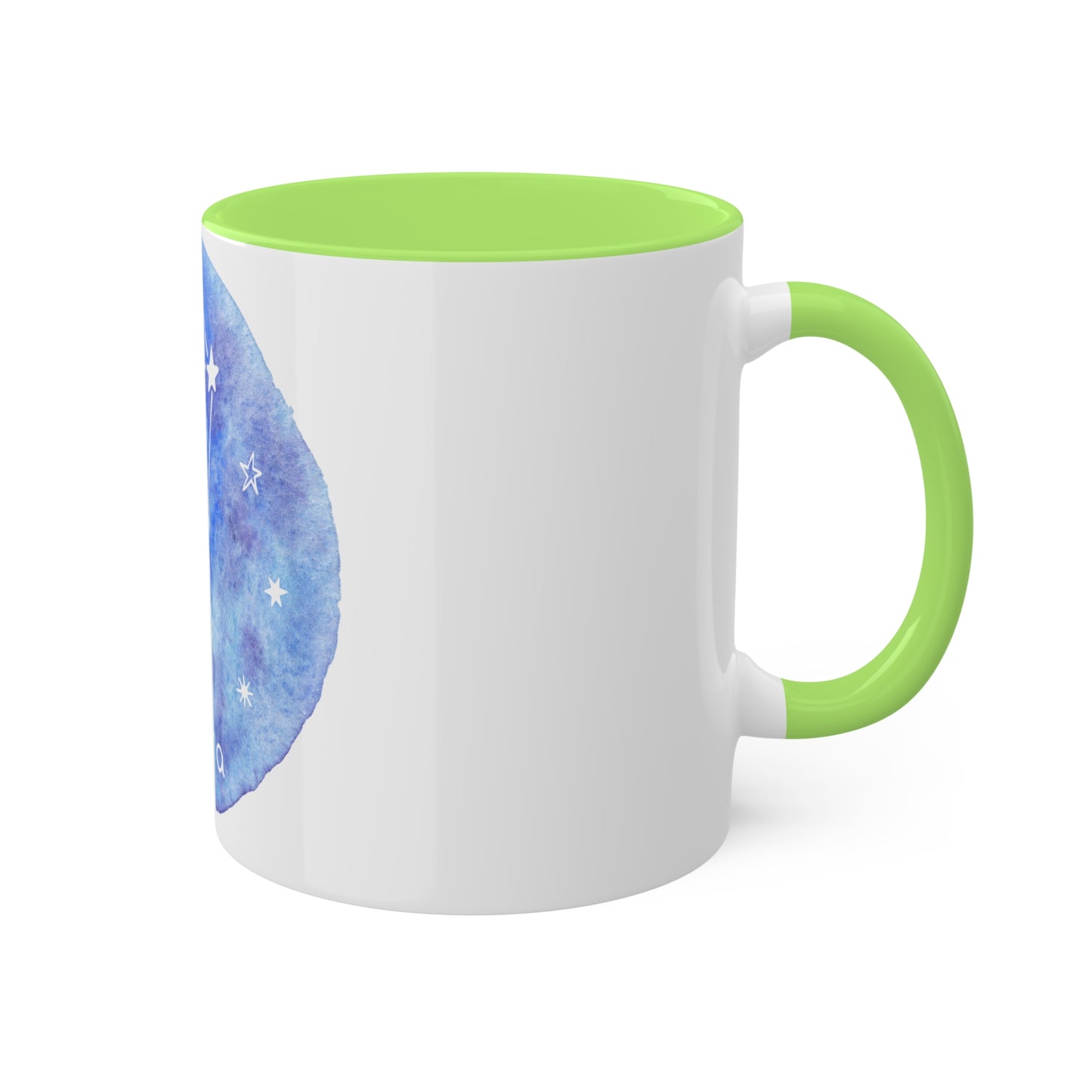 Colorful Mugs-Libra