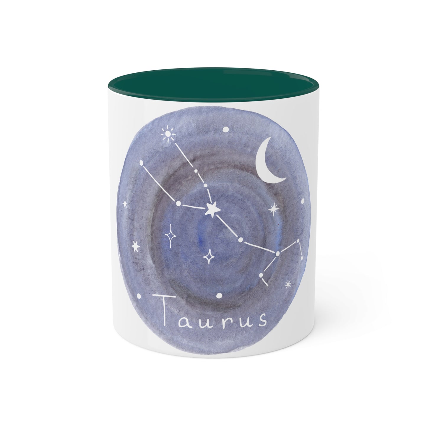 Colorful Mugs-Taurus