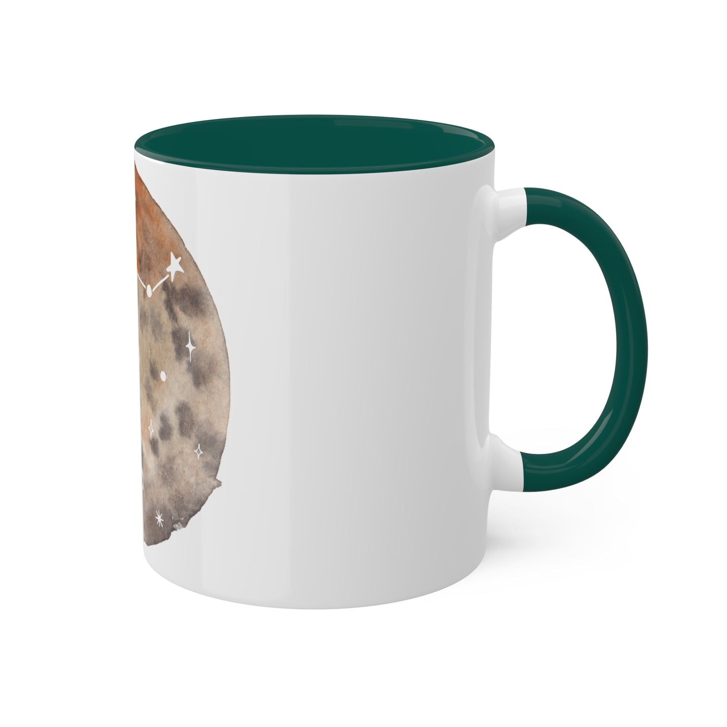 Colorful Mugs-Leo