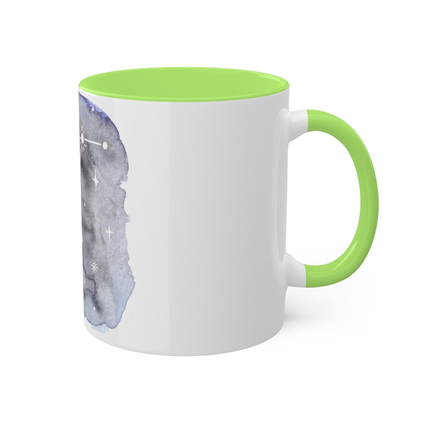 Colorful Mugs-Aries