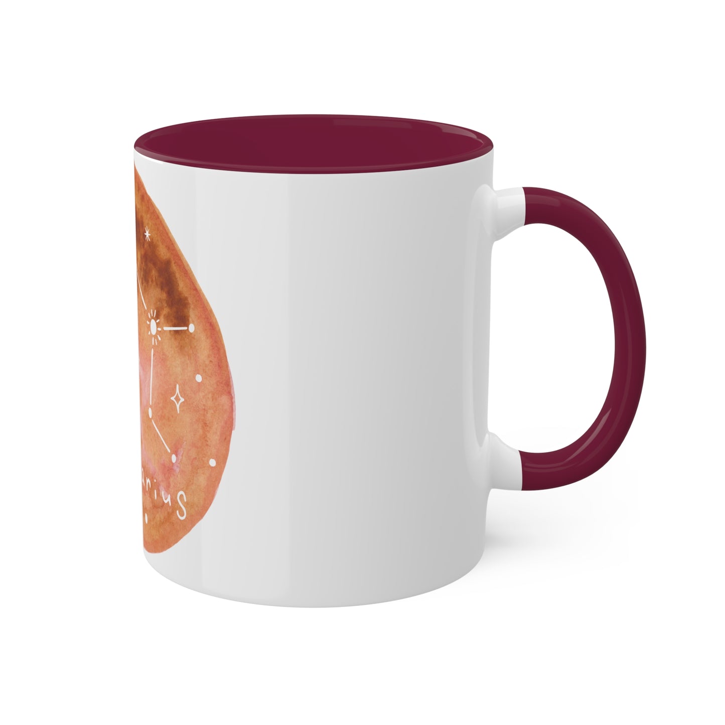 Colorful Mugs-Sagittarius