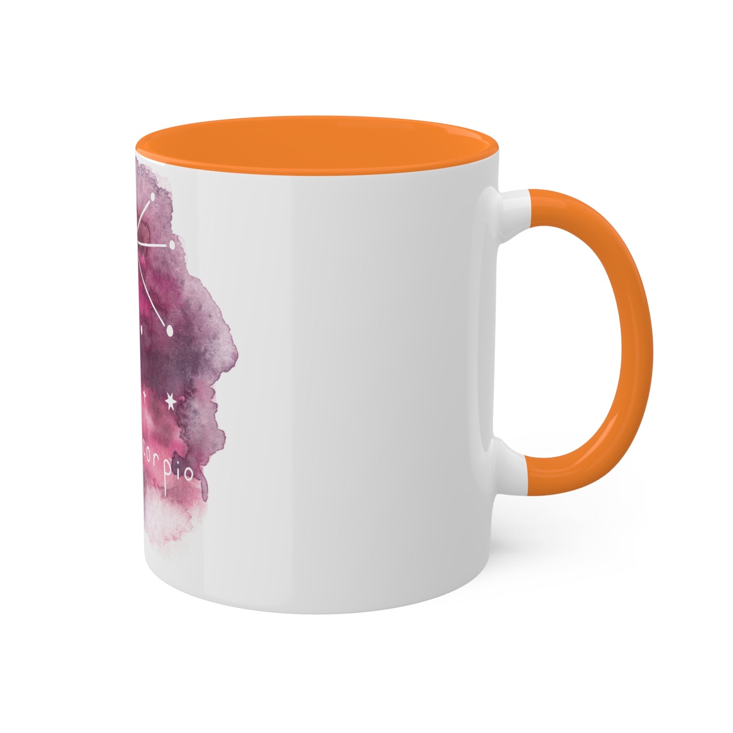 Colorful Mugs-Scorpio