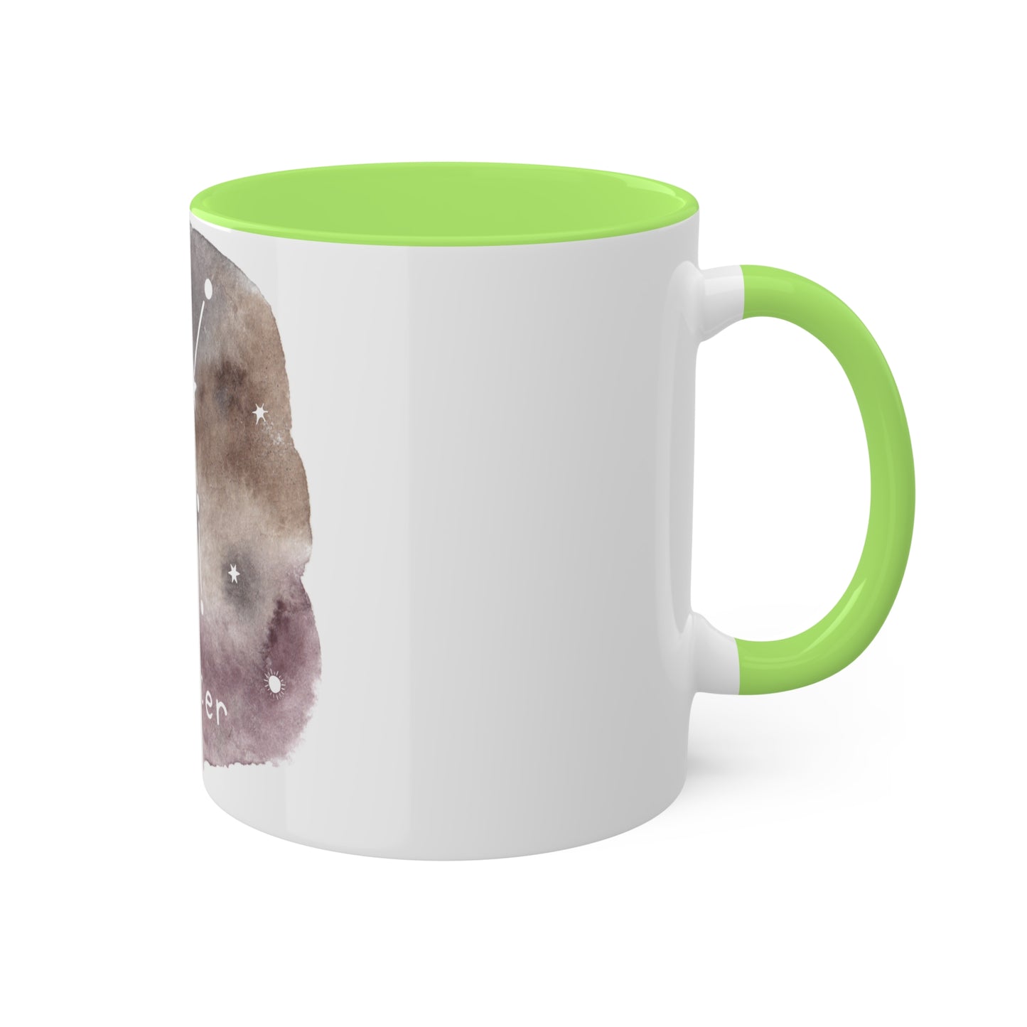 Colorful Mugs-Cancer
