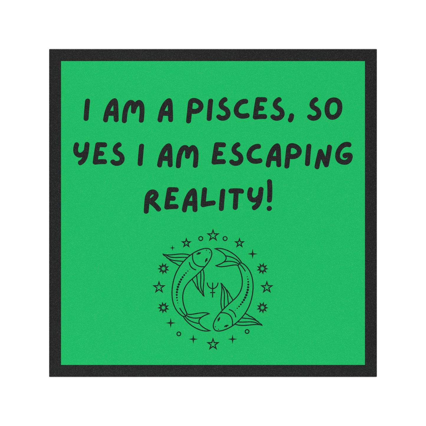 Car Magnets-Pisces