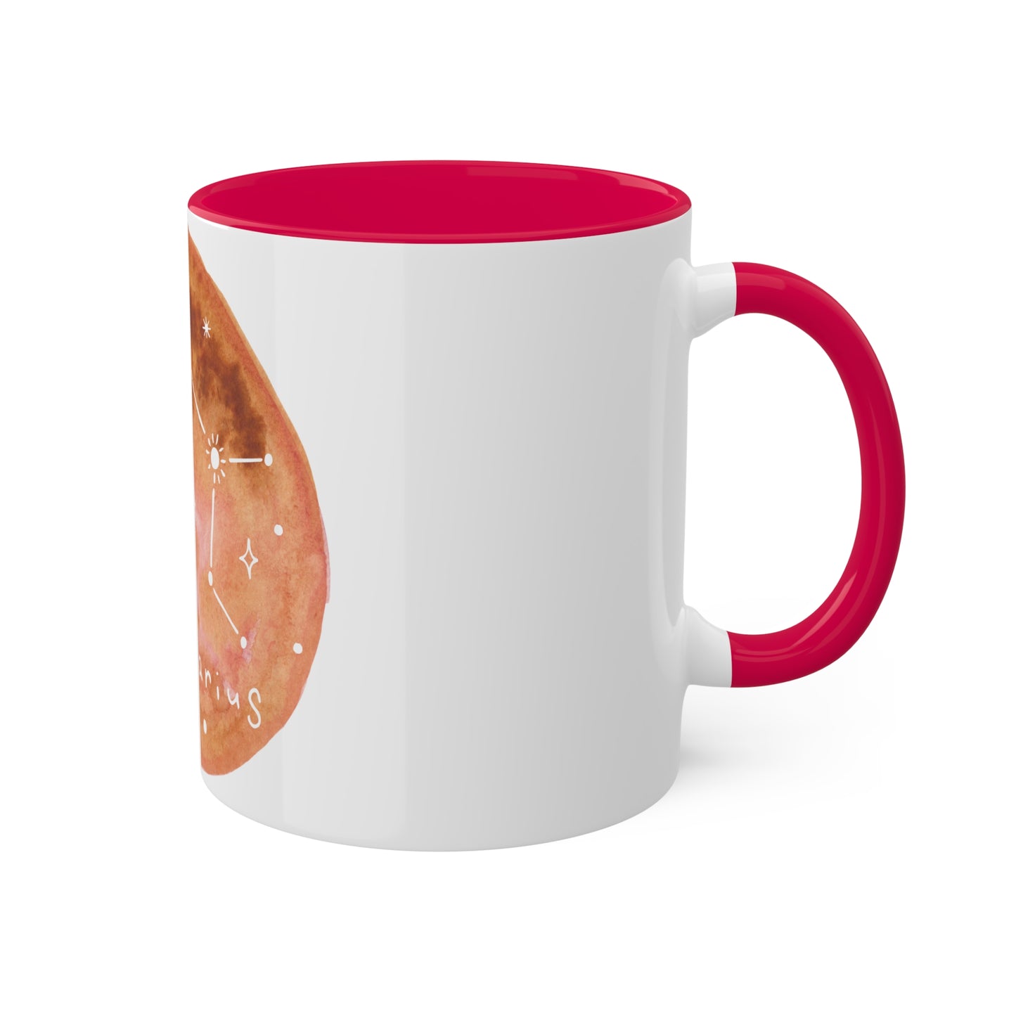 Colorful Mugs-Sagittarius