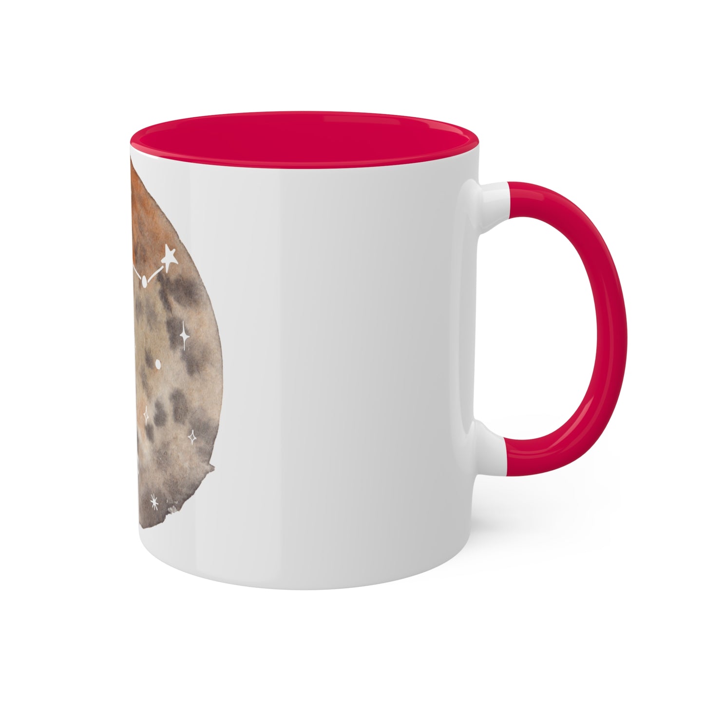 Colorful Mugs-Leo