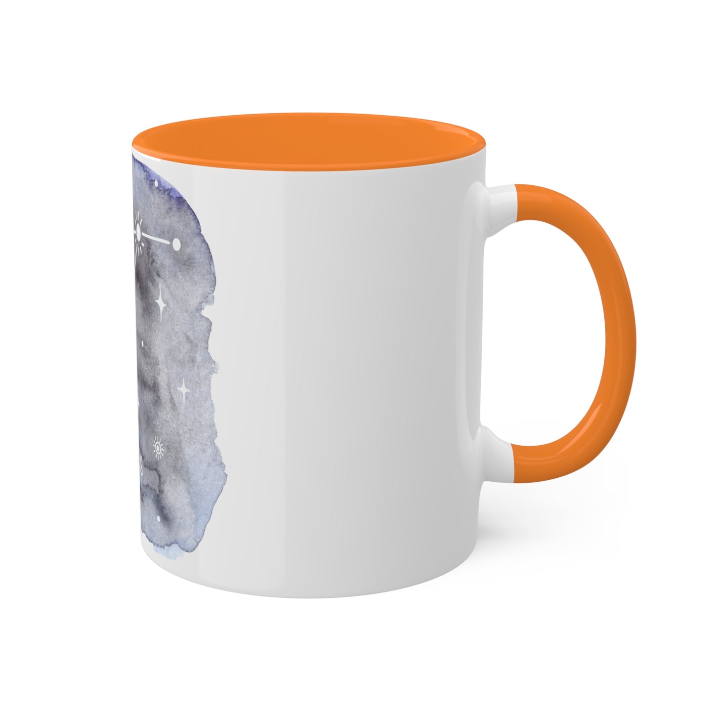 Colorful Mugs-Aries