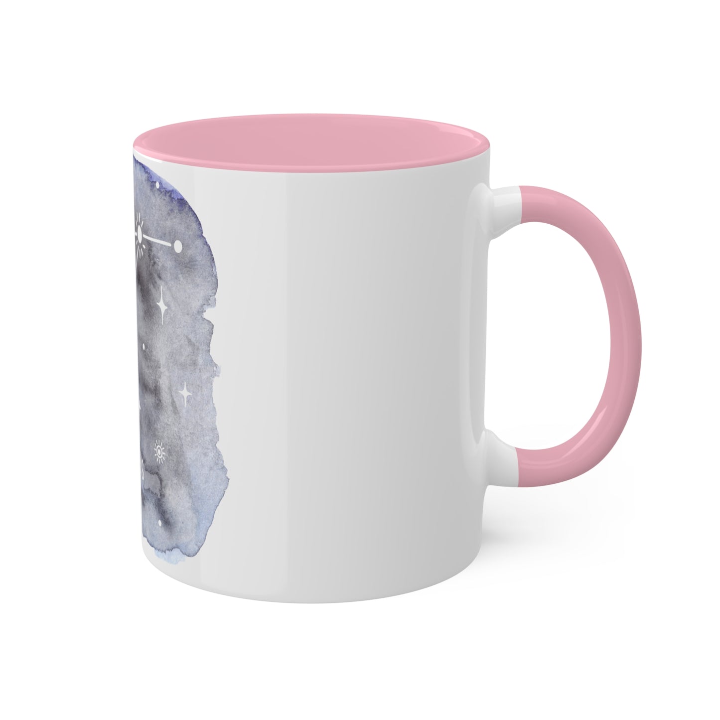 Colorful Mugs-Aries