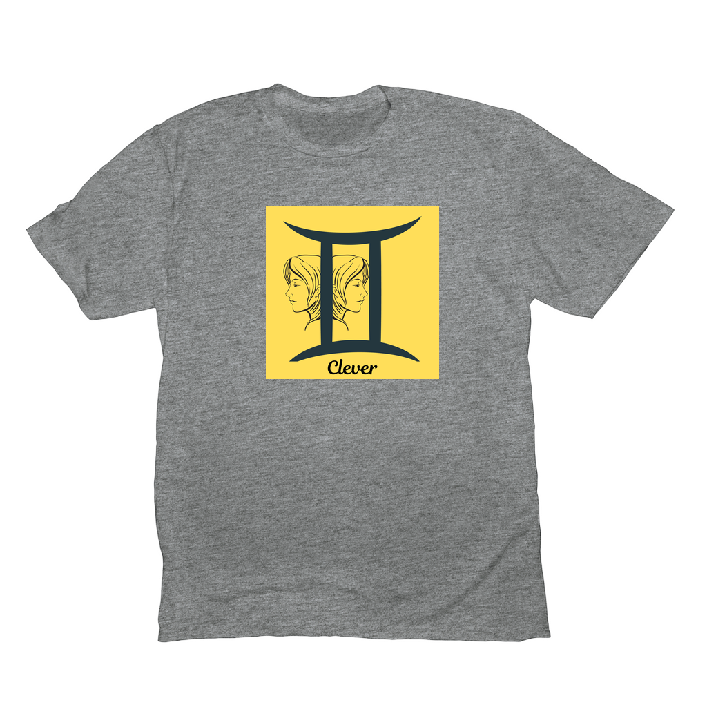 Relaxed T-shirt-Gemini