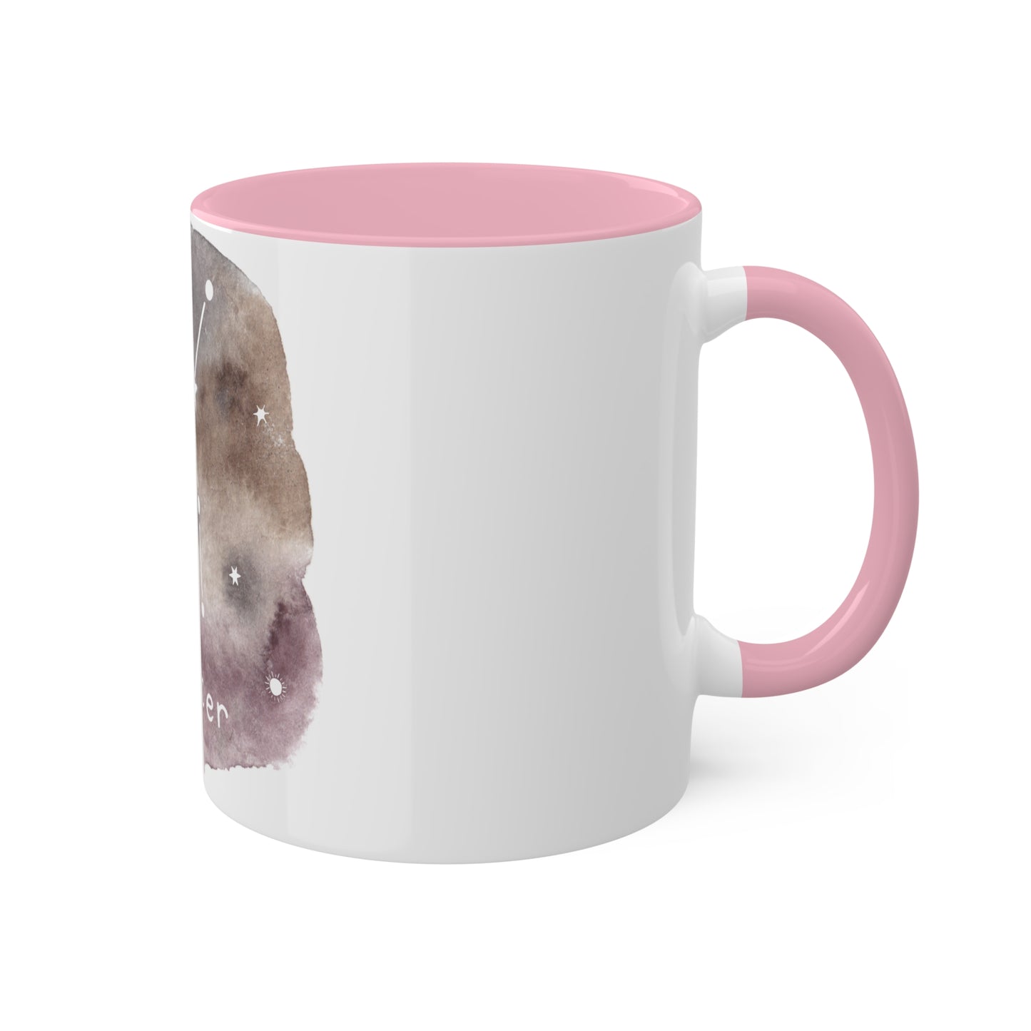 Colorful Mugs-Cancer