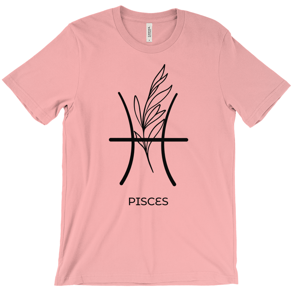 Jersey T-Shirts-Pisces