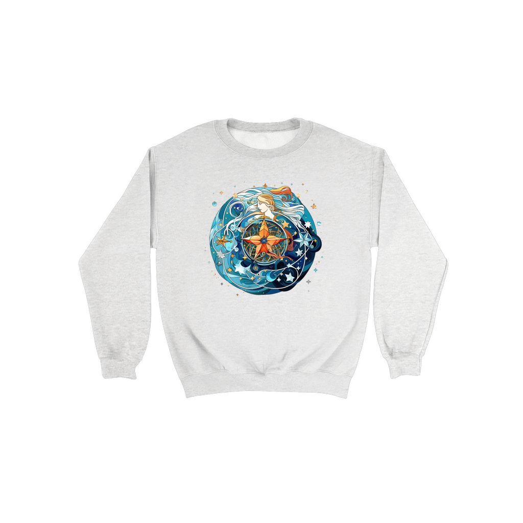 Sweatshirts-Aquarius