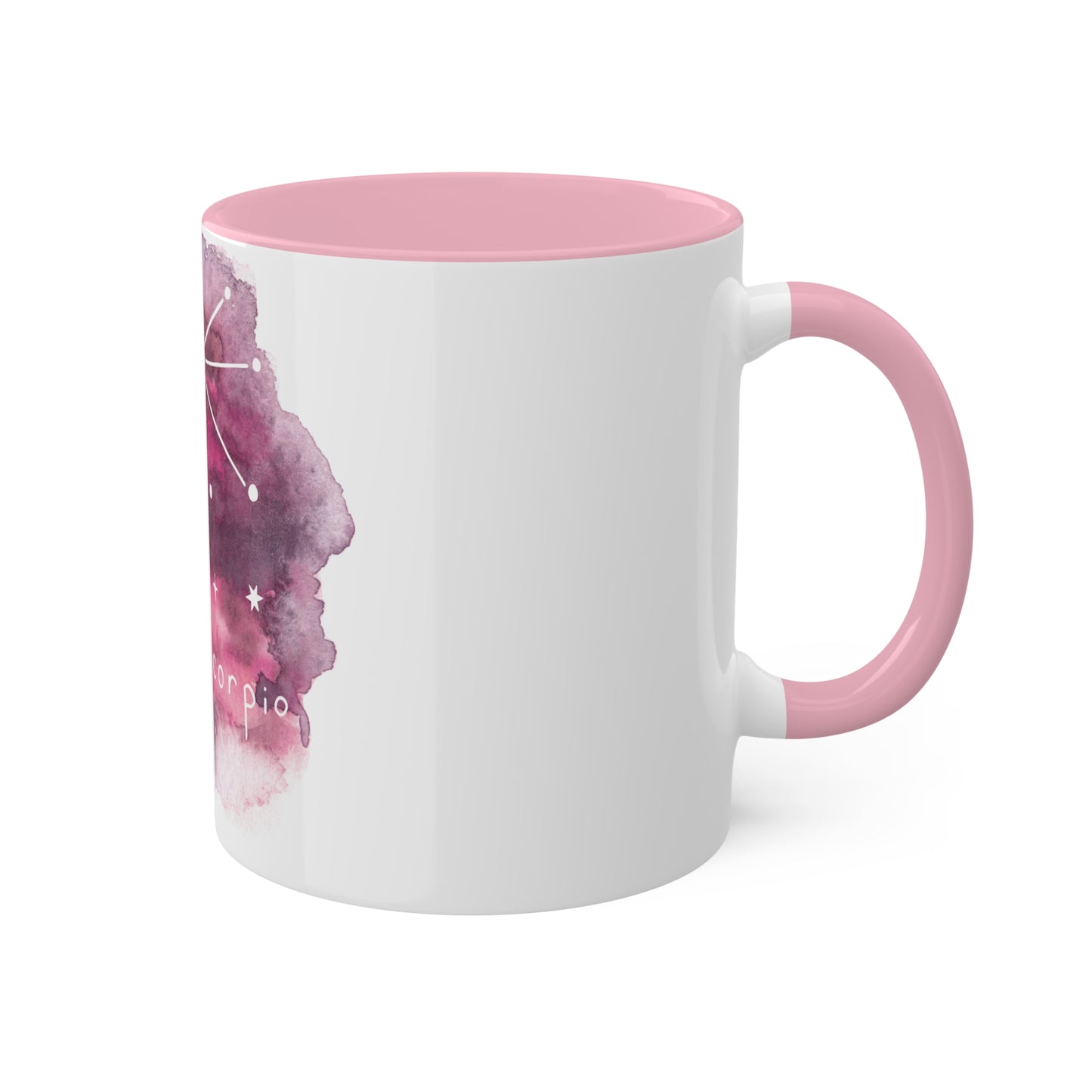 Colorful Mugs-Scorpio