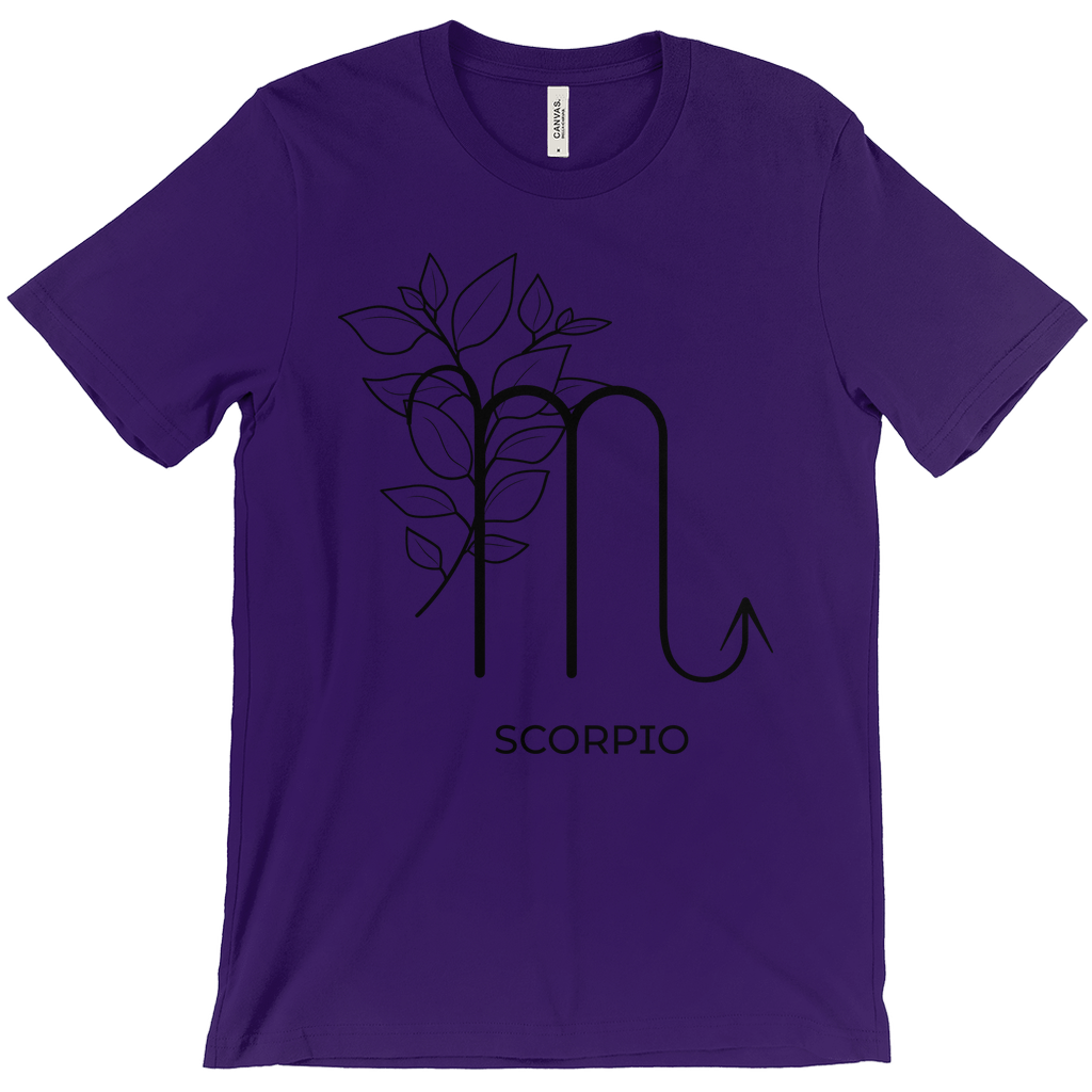 Jersey T-Shirts-Scorpio