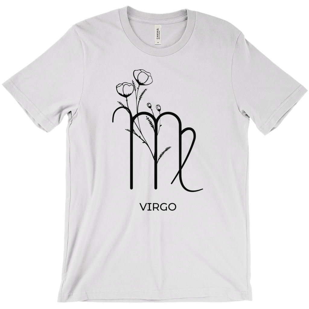Jersey T-Shirts-Virgo
