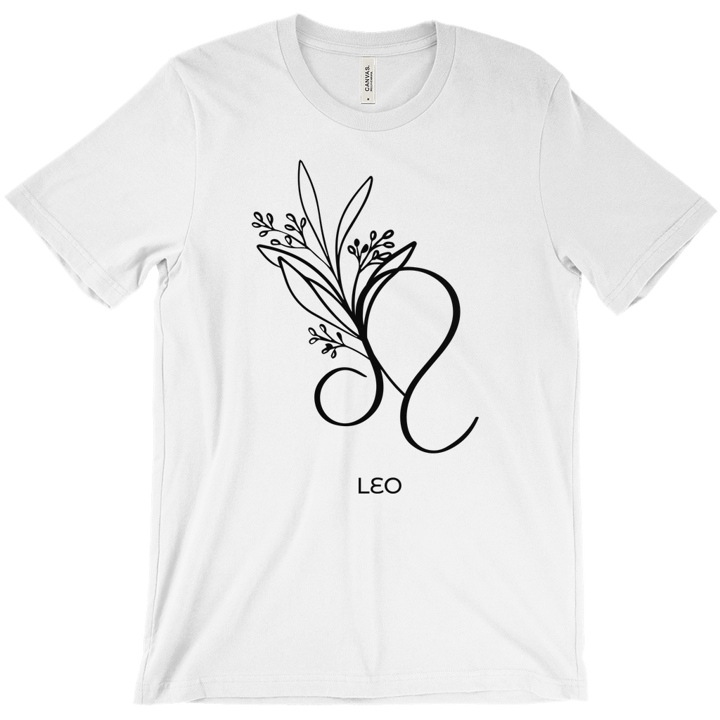 Jersey T-Shirts-Leo
