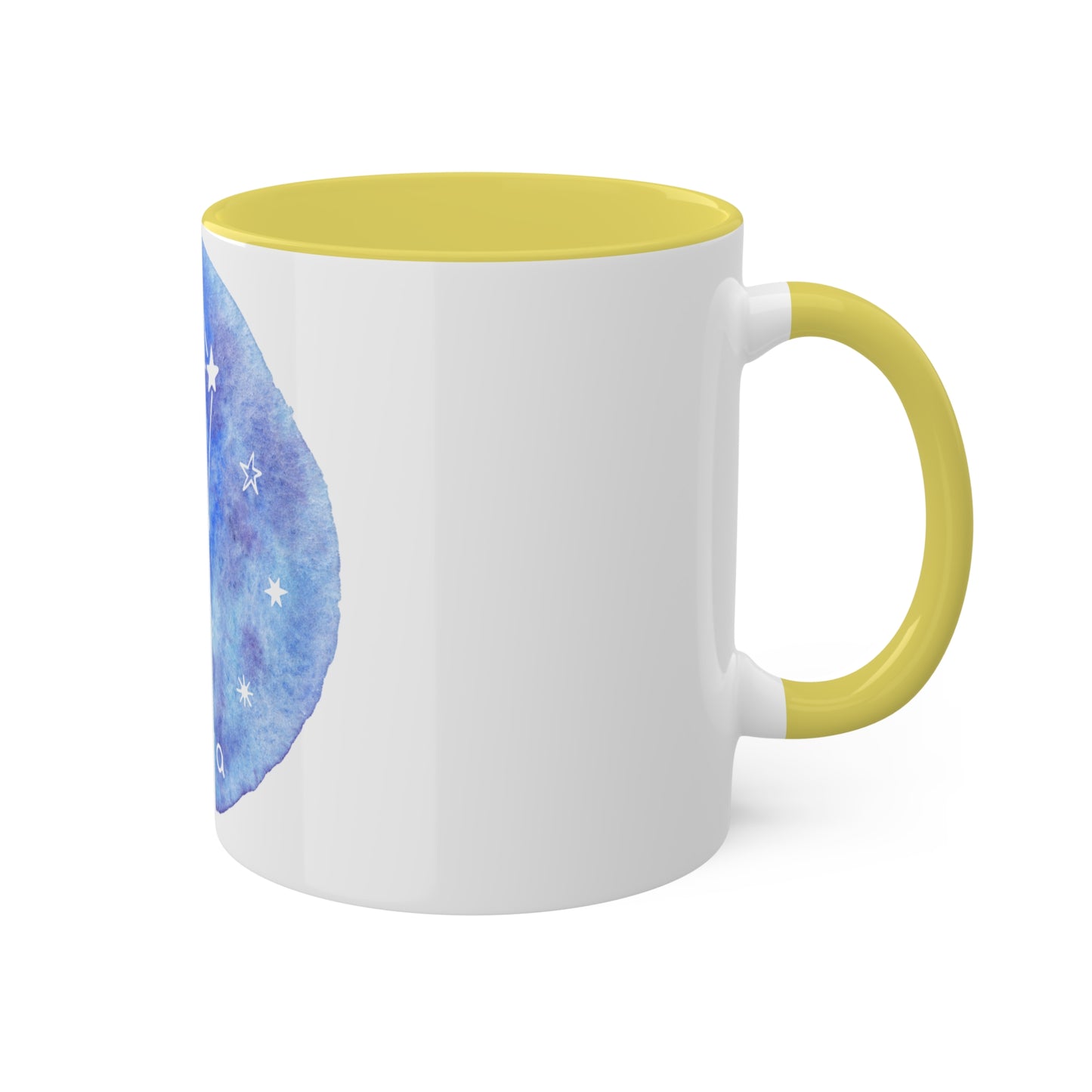Colorful Mugs-Libra