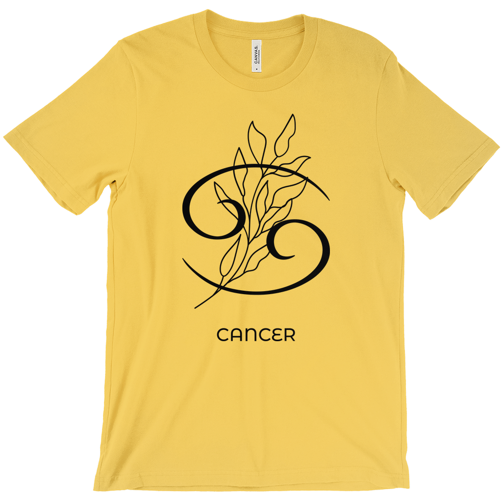 Jersey T-Shirts-Cancer