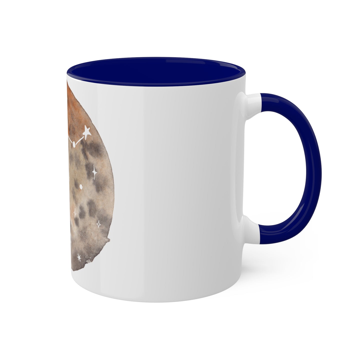 Colorful Mugs-Leo