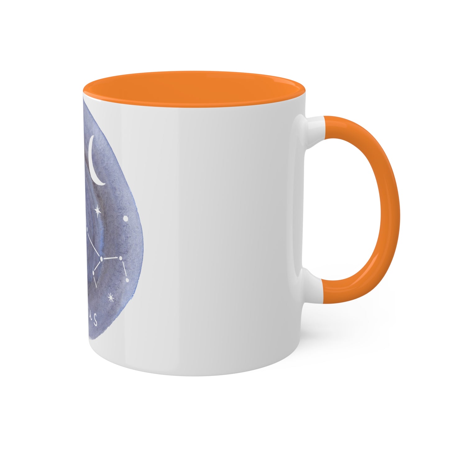 Colorful Mugs-Taurus