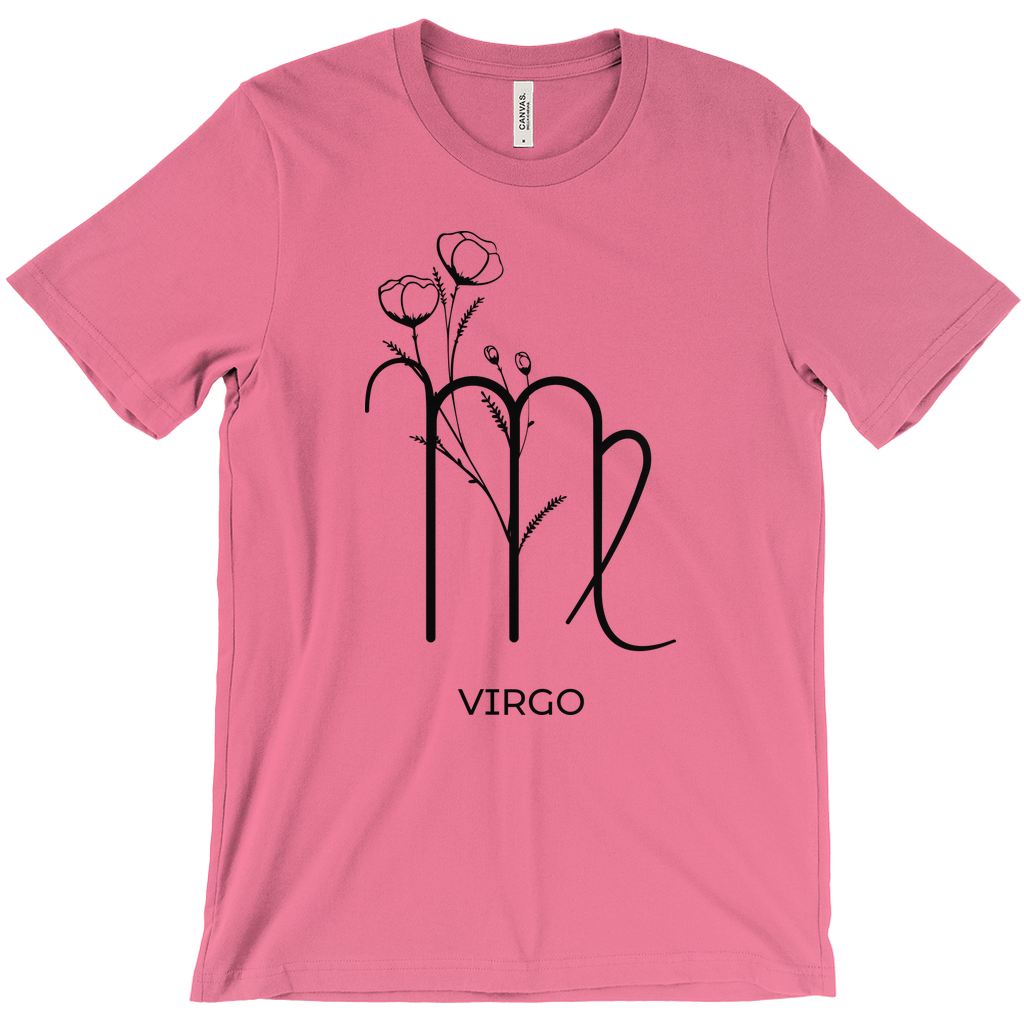 Jersey T-Shirts-Virgo