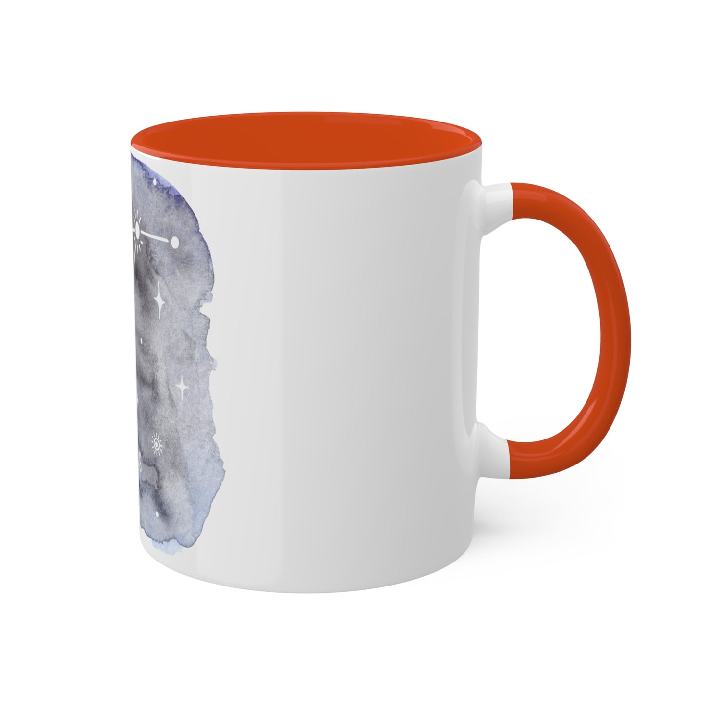 Colorful Mugs-Aries