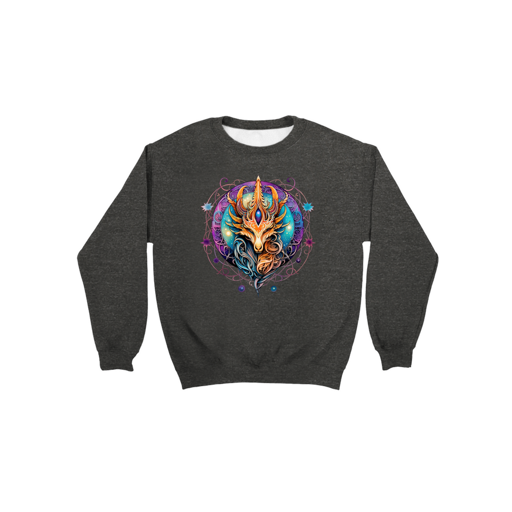 Sweatshirts-Capricorn