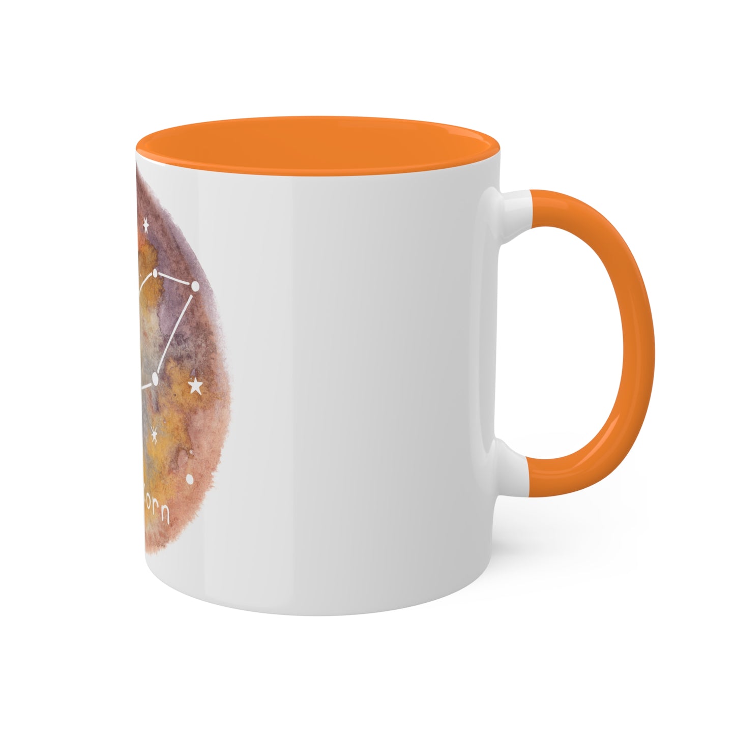 Colorful Mugs-Capricorn