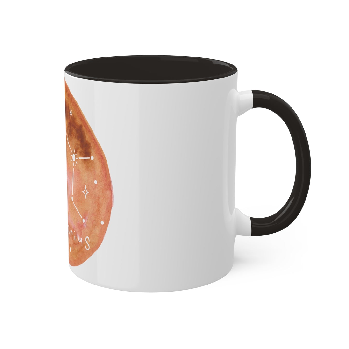 Colorful Mugs-Sagittarius