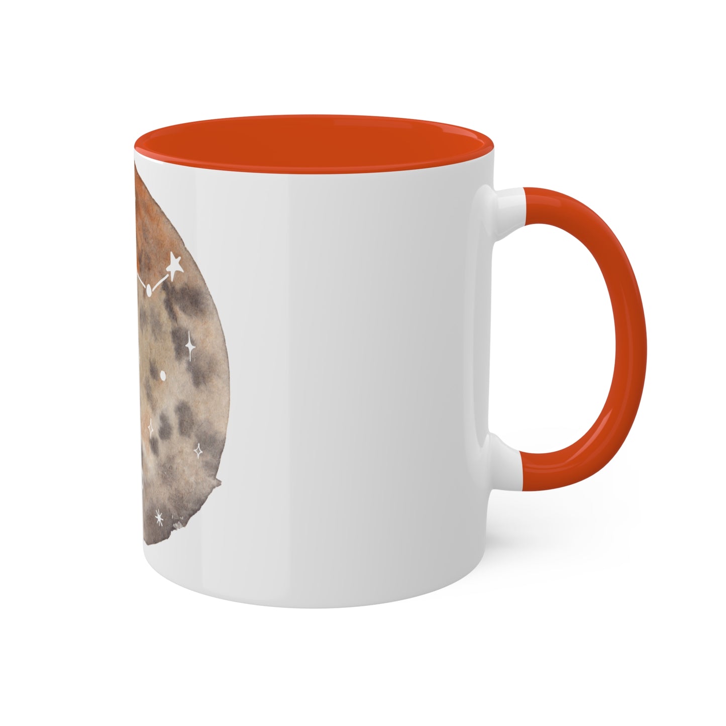 Colorful Mugs-Leo