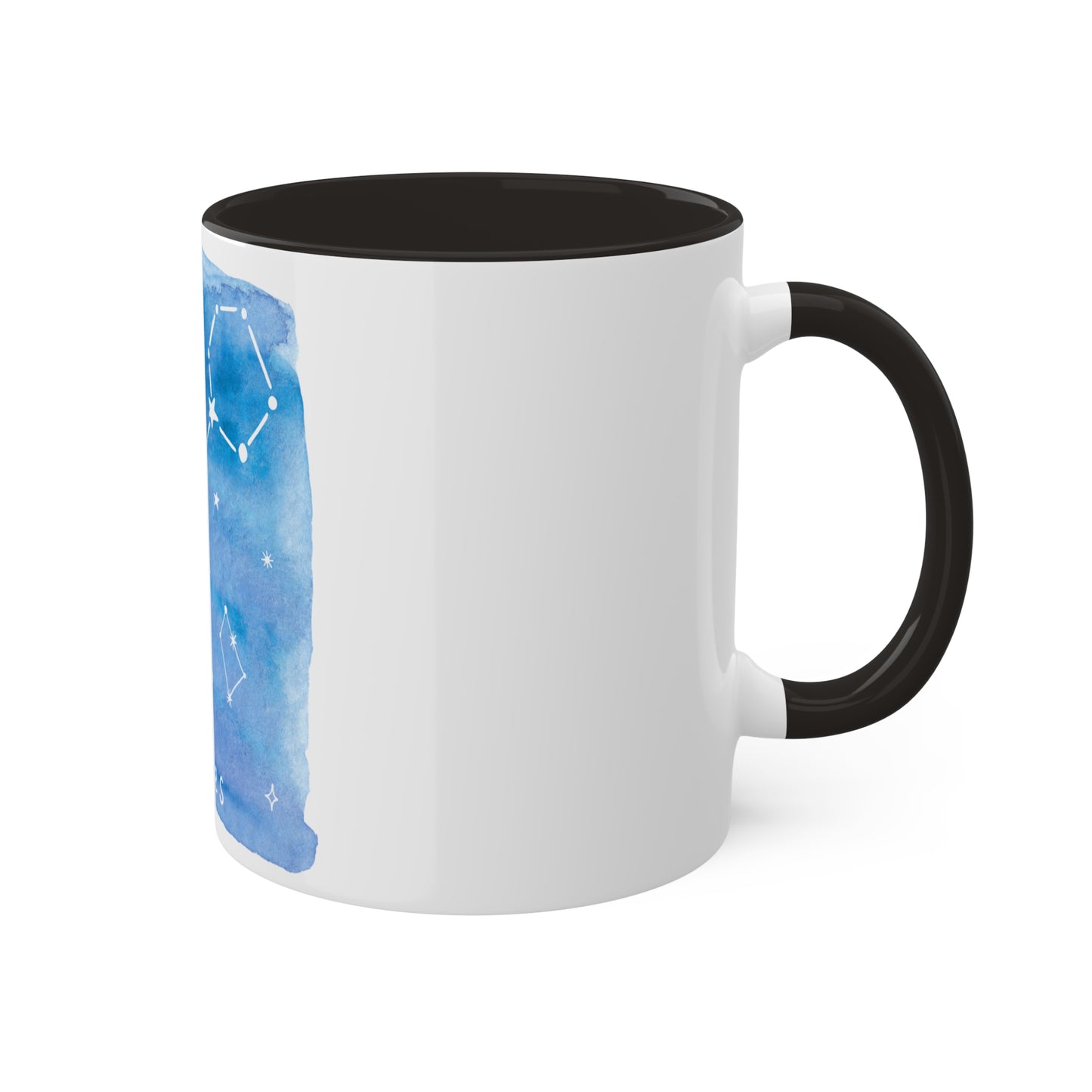 Colorful Mugs-Pisces