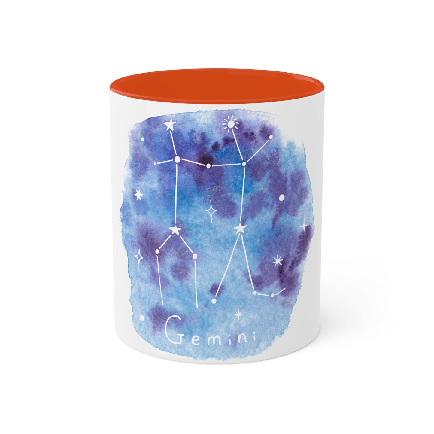 Colorful Mugs-Gemini