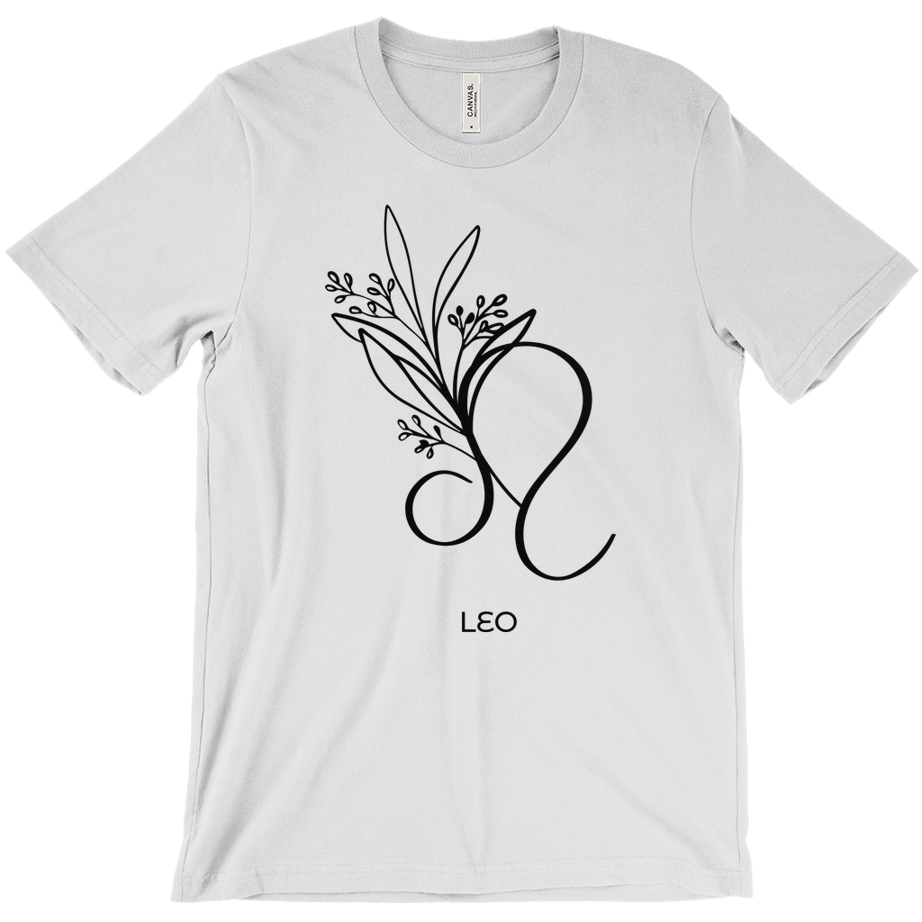Jersey T-Shirts-Leo