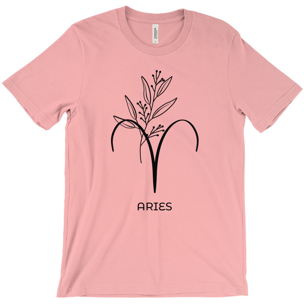 Jersey T-Shirts-Aries