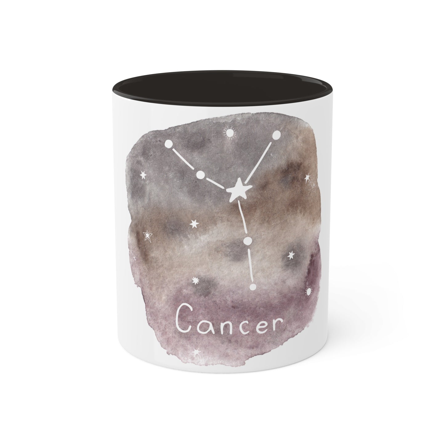 Colorful Mugs-Cancer