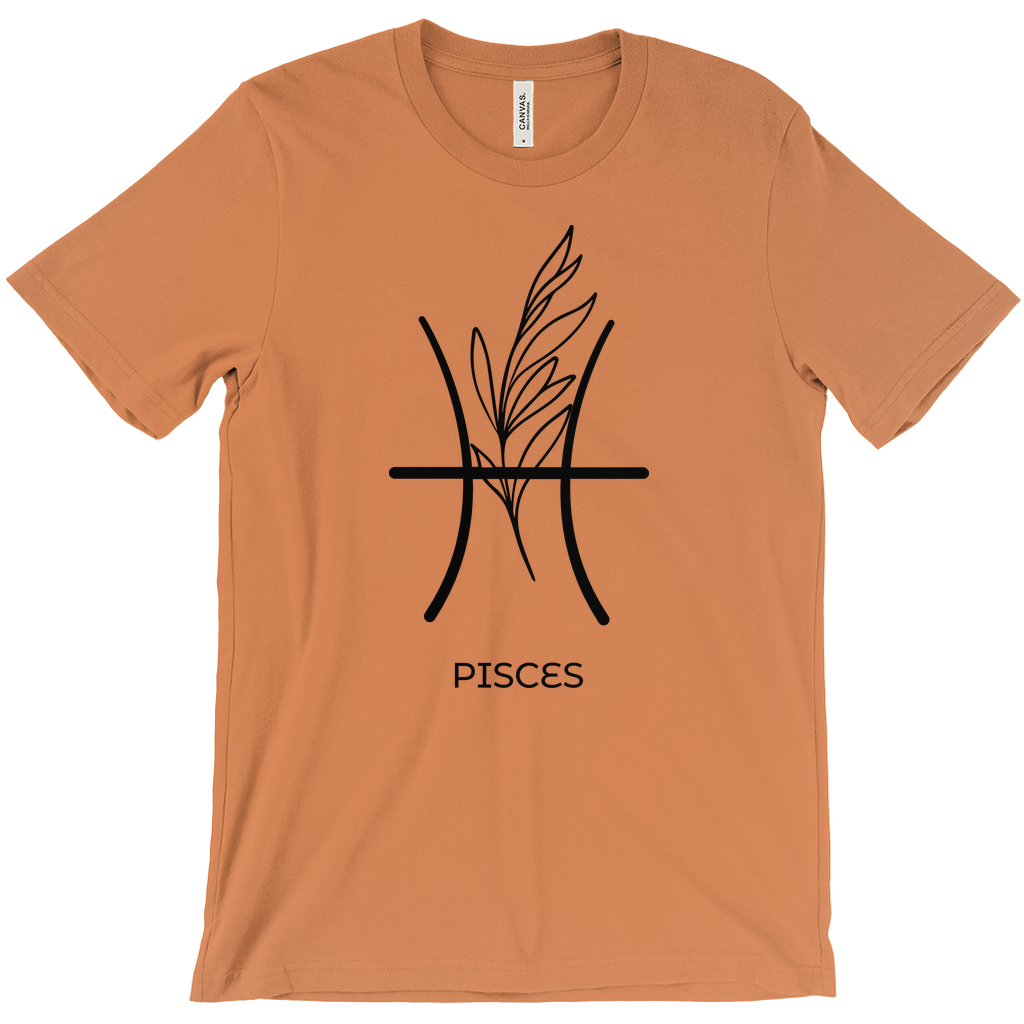 Jersey T-Shirts-Pisces