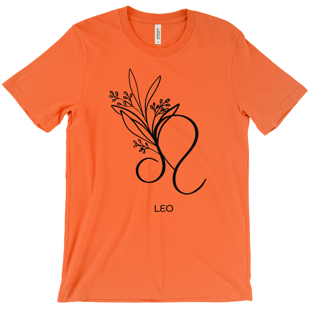 Jersey T-Shirts-Leo