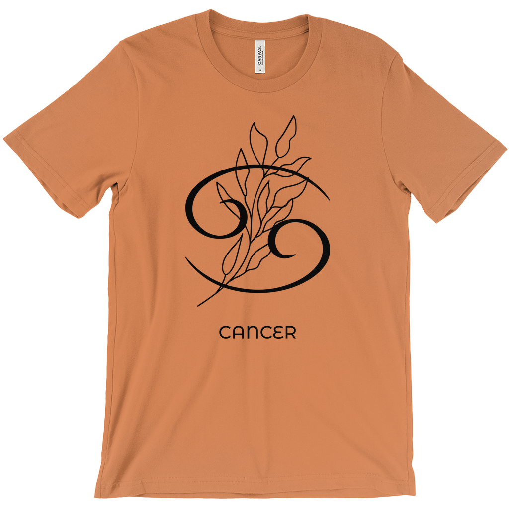 Jersey T-Shirts-Cancer