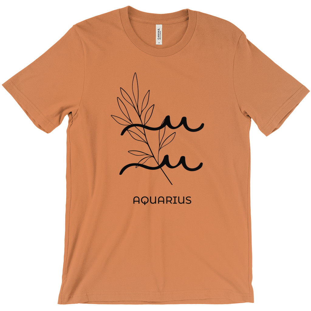 Jersey T-Shirts-Aquarius