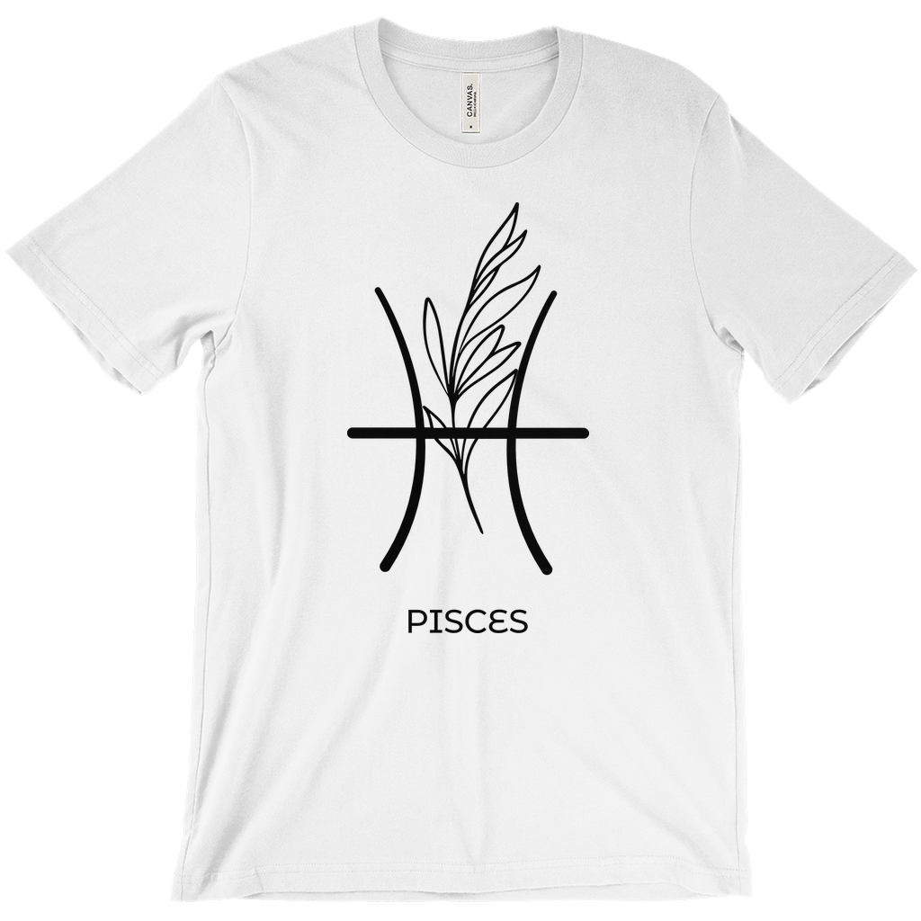 Jersey T-Shirts-Pisces
