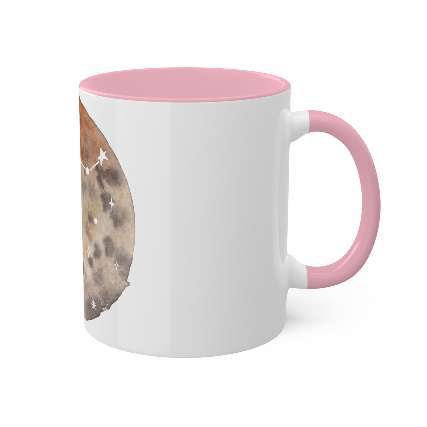 Colorful Mugs-Leo