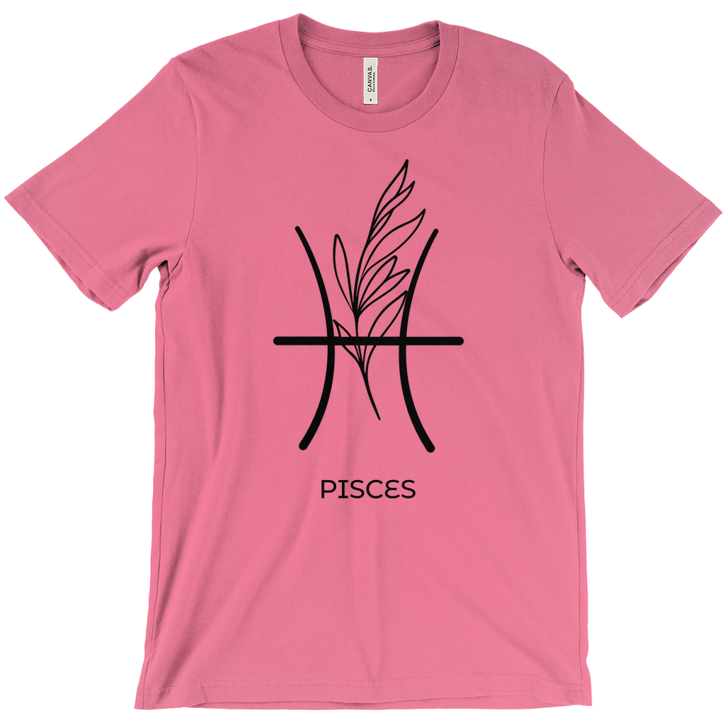 Jersey T-Shirts-Pisces
