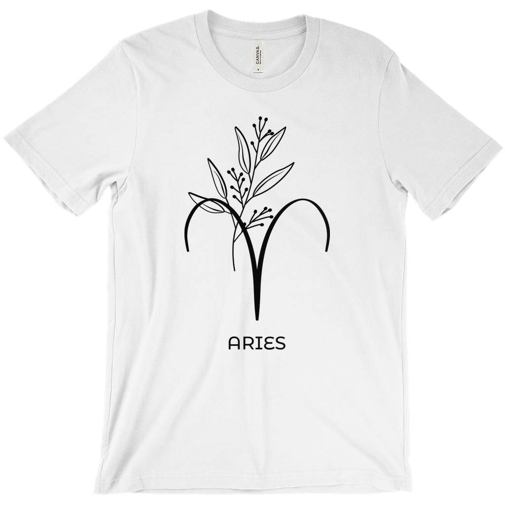 Jersey T-Shirts-Aries